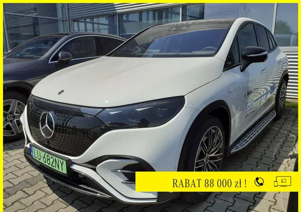 mercedes benz eqe Mercedes-Benz EQE cena 489999 przebieg: 8263, rok produkcji 2023 z Ostrów Wielkopolski